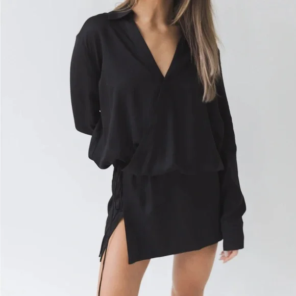 Rumored Executive Mini Dress - Picture 2 of 11